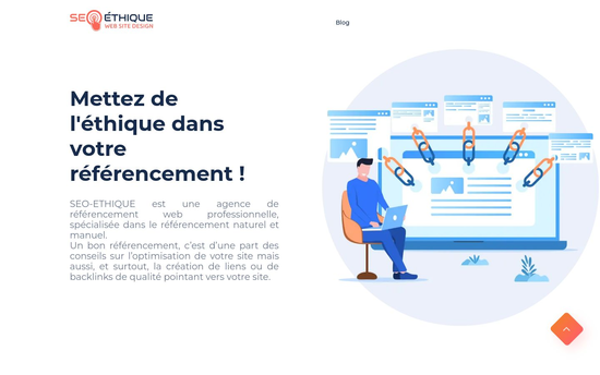 Seo ethique | Référencement éthique et naturel Offshore référencement Seo ethique