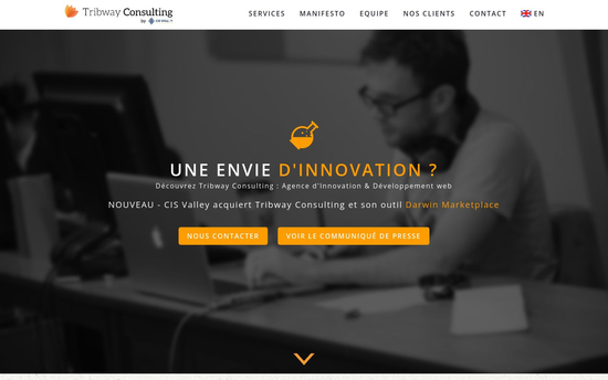 Tribway | Tribway Consulting bien plus qu’une agence d’innovation & développement web