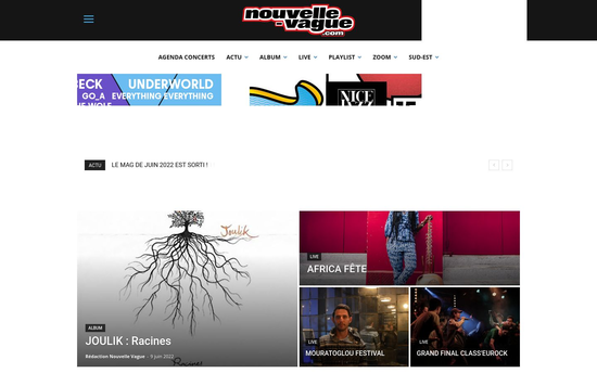 Nouvelle vague | Nouvelle Vague