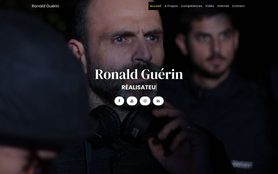 Artiloo | Ronald Guérin Communication digitale et audiovisuelle