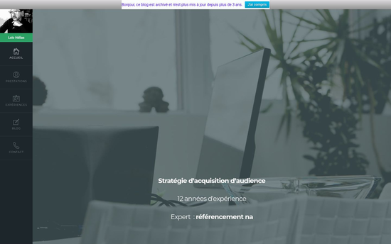 Loichelias | Traffic Manager Acquisition de Trafic SEO, SEA et SMO