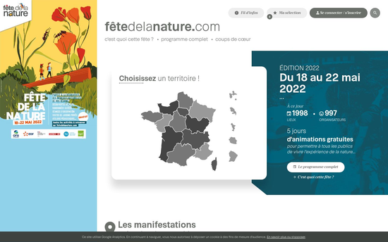 Fetedelanature | Fête de la Nature
