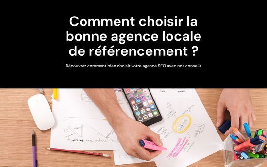 Creakaz | Comment choisir la bonne agence locale de référencement,