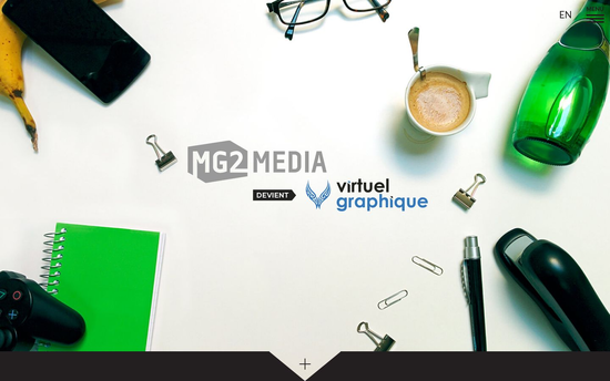 Mg2media | Développement web & mobile MG2 Media