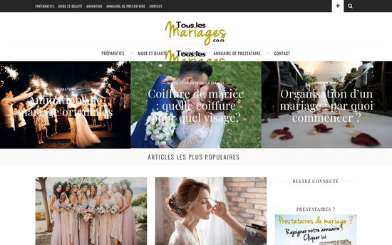 TouslesMariages | TouslesMariages.com