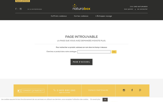 Naturabox | Naturabox Coffrets cadeaux de séjours et weekends nature et écologiques Naturabox®