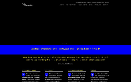 Les cascadeurs | Spectacles d acrobatie,  cascadeurs de la sécurité routière, Cinéma  Lyon  France