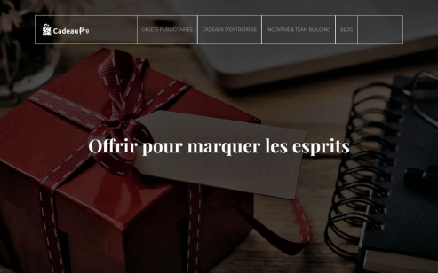 Focus sur les types et tendances cadeaux