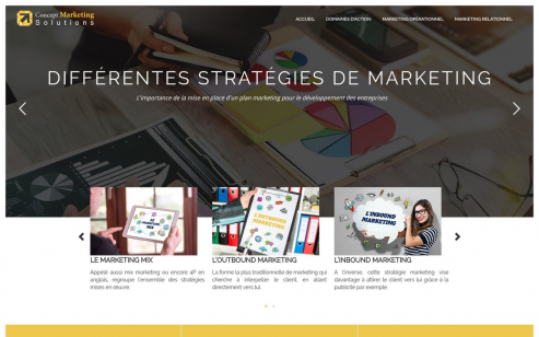 Le concept du marketing et son évolution !