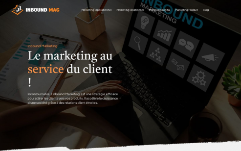 L’inbound marketing au service de votre entreprise.
