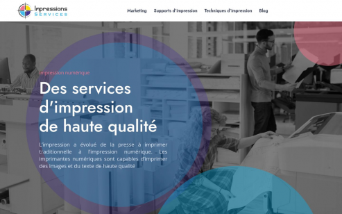 Infos sur les services d’impression pour tous vos besoins !