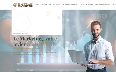 Misez sur l’information produit et les outils marketing !